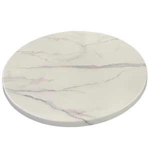 700mm Round Heatproof Table Top - JAZ MARBLE